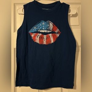4th Of July Tank Top
